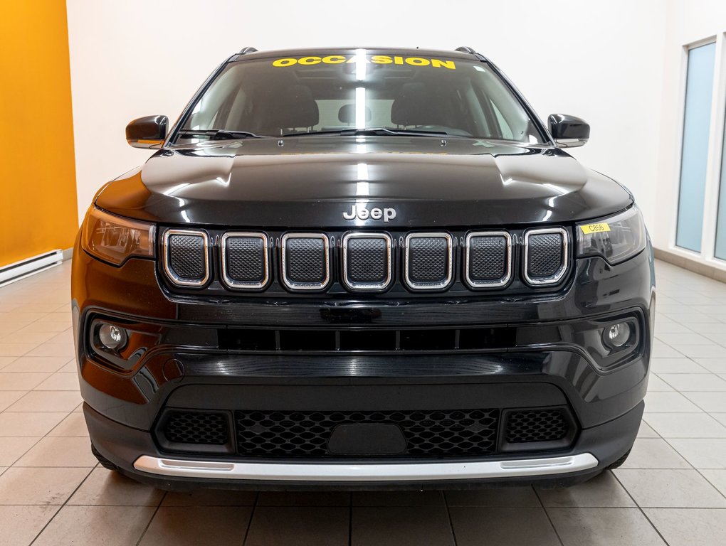 2022 Jeep Compass in St-Jérôme, Quebec - 5 - w1024h768px