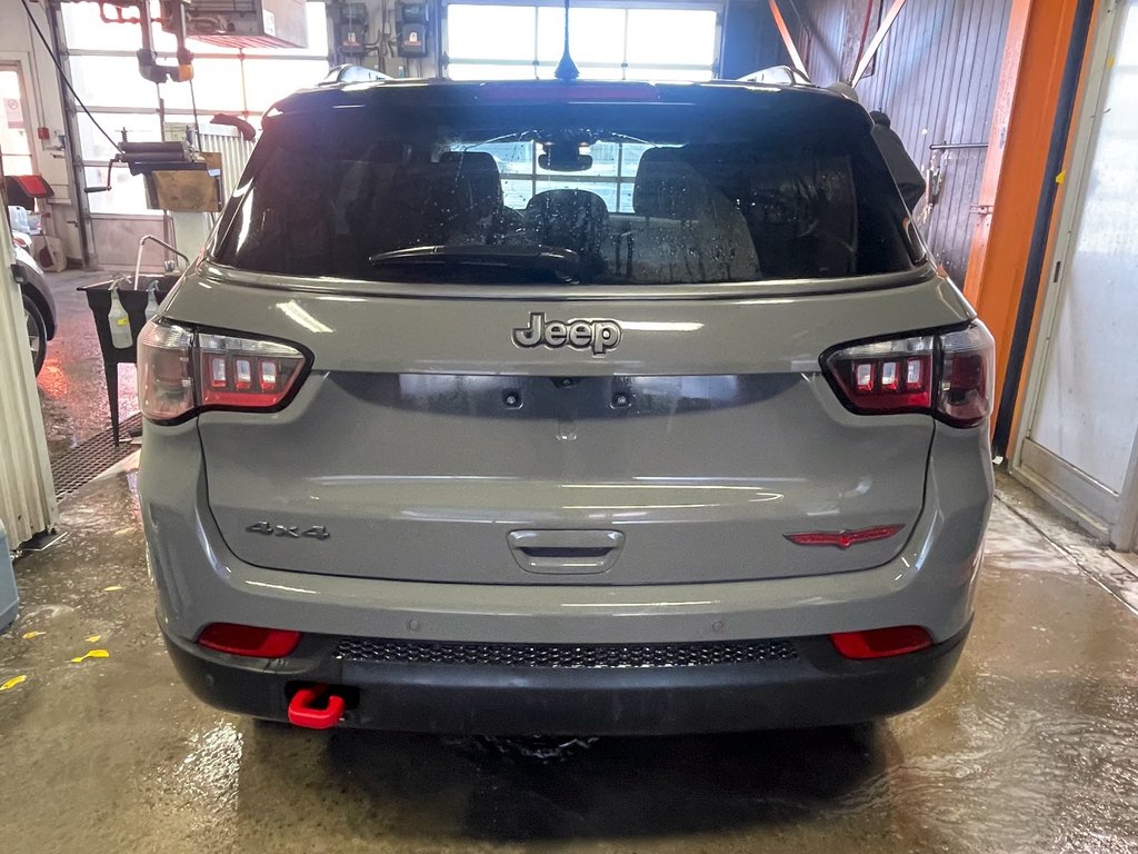 Jeep Compass  2022 à St-Jérôme, Québec - 9 - w1024h768px