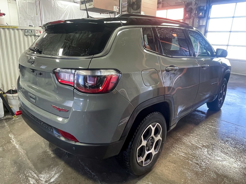 Jeep Compass  2022 à St-Jérôme, Québec - 10 - w1024h768px