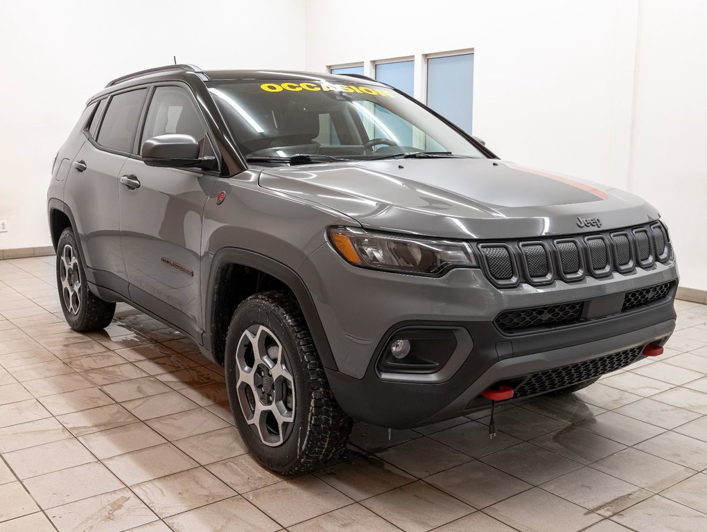 Jeep Compass  2022 à St-Jérôme, Québec - 10 - w1024h768px