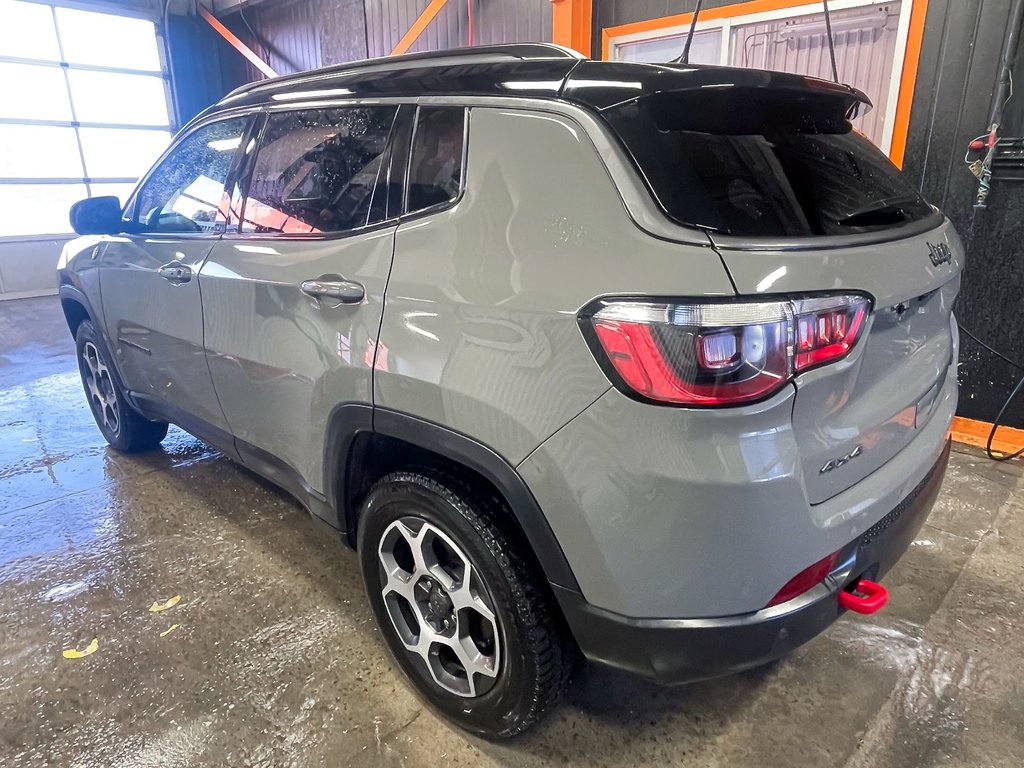 Jeep Compass  2022 à St-Jérôme, Québec - 8 - w1024h768px