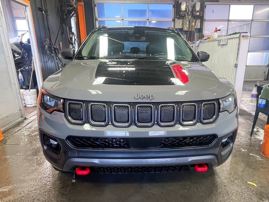 Jeep Compass  2022 à St-Jérôme, Québec - 6 - w1024h768px