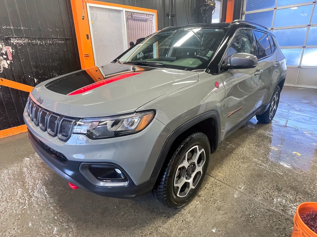 Jeep Compass  2022 à St-Jérôme, Québec - 1 - w1024h768px