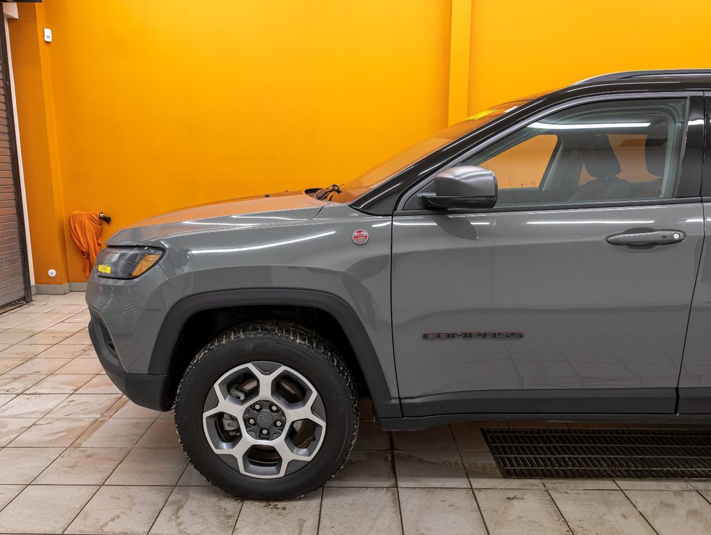 Jeep Compass  2022 à St-Jérôme, Québec - 38 - w1024h768px