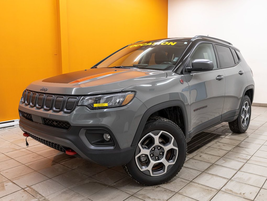 Jeep Compass  2022 à St-Jérôme, Québec - 1 - w1024h768px