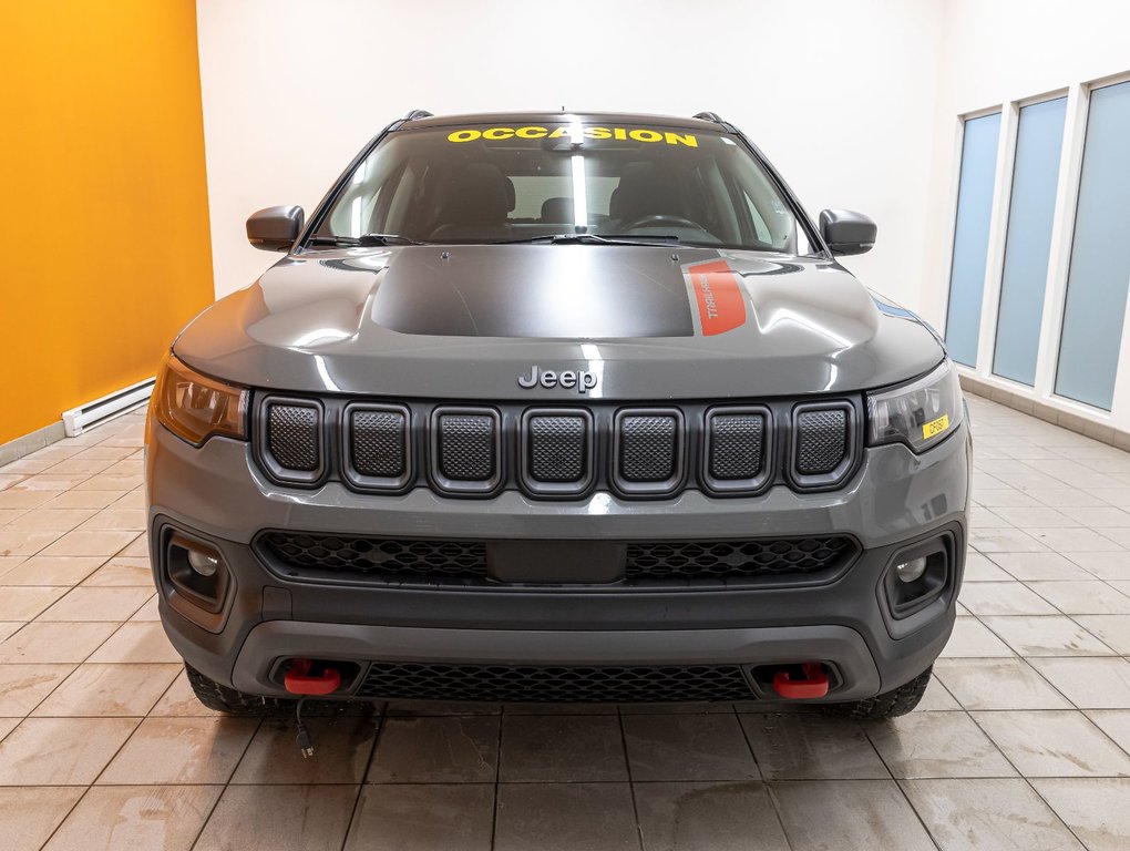 Jeep Compass  2022 à St-Jérôme, Québec - 5 - w1024h768px