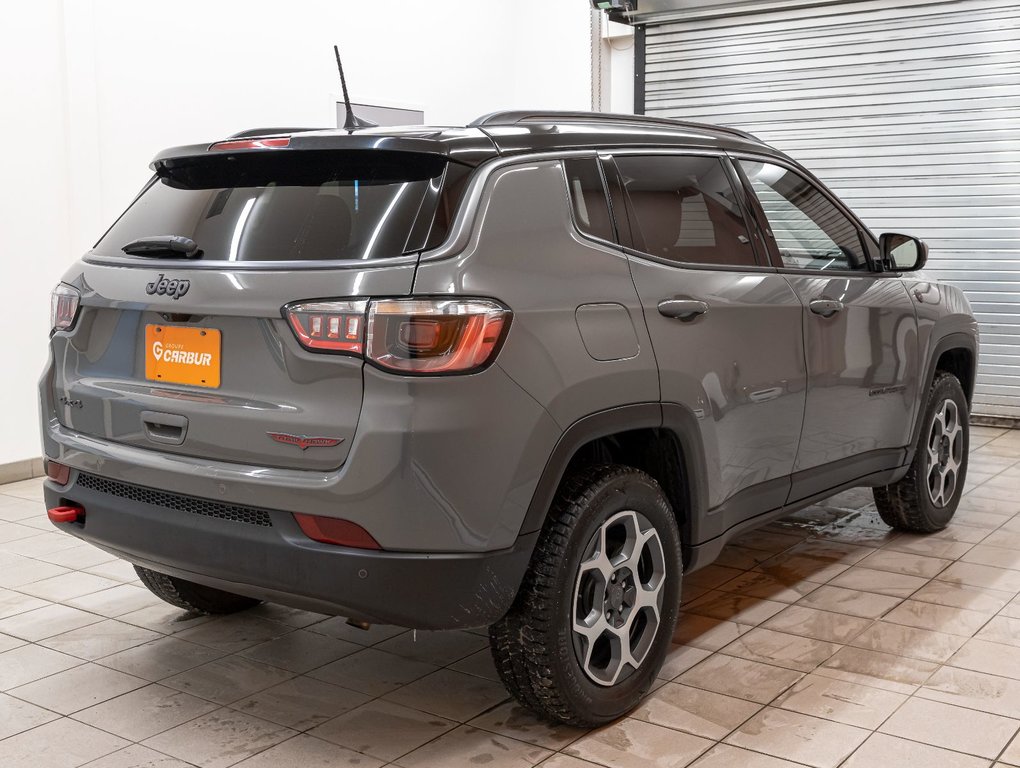 Jeep Compass  2022 à St-Jérôme, Québec - 9 - w1024h768px