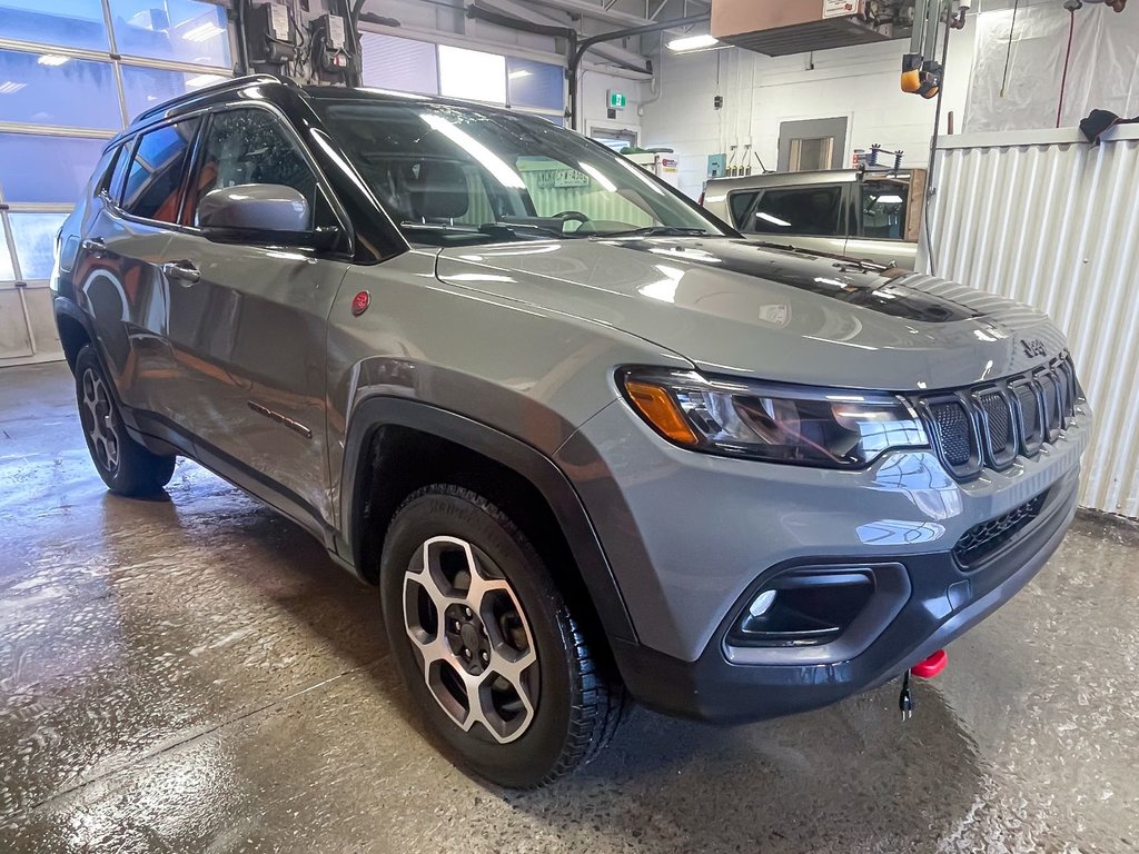 Jeep Compass  2022 à St-Jérôme, Québec - 12 - w1024h768px