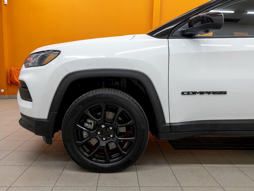 Jeep Compass  2023 à St-Jérôme, Québec - 34 - w1024h768px