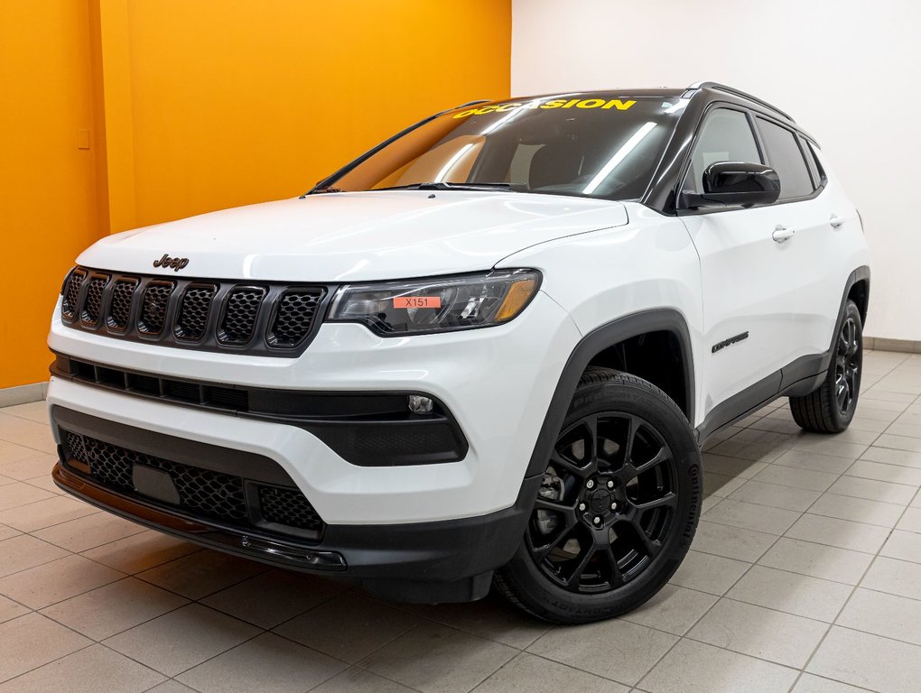 Jeep Compass  2023 à St-Jérôme, Québec - 1 - w1024h768px