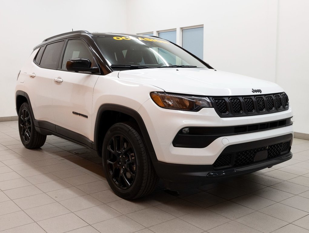 Jeep Compass  2023 à St-Jérôme, Québec - 9 - w1024h768px