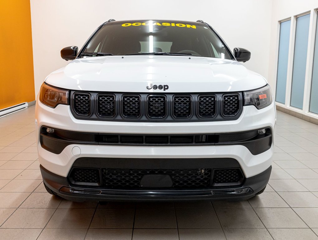 2023 Jeep Compass in St-Jérôme, Quebec - 4 - w1024h768px