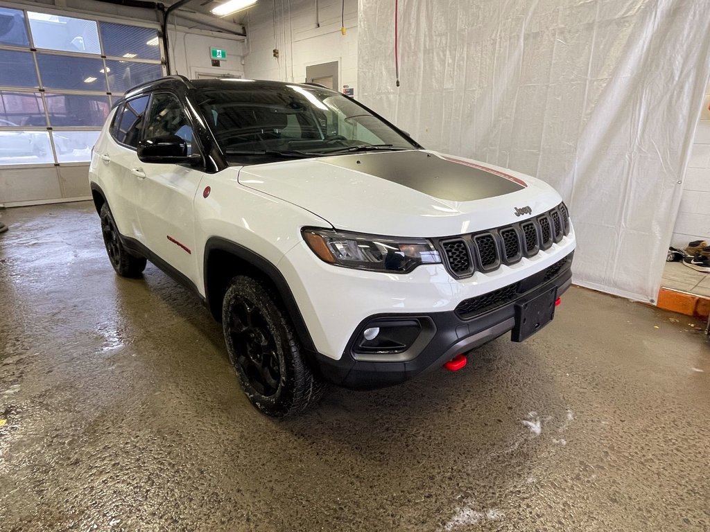 Jeep Compass  2023 à St-Jérôme, Québec - 10 - w1024h768px