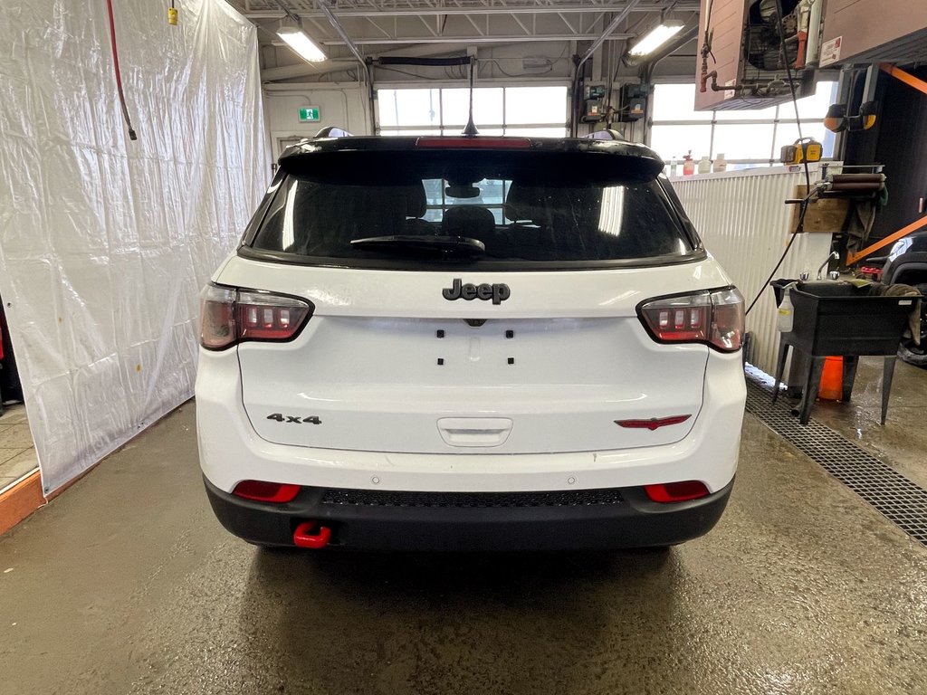 Jeep Compass  2023 à St-Jérôme, Québec - 8 - w1024h768px