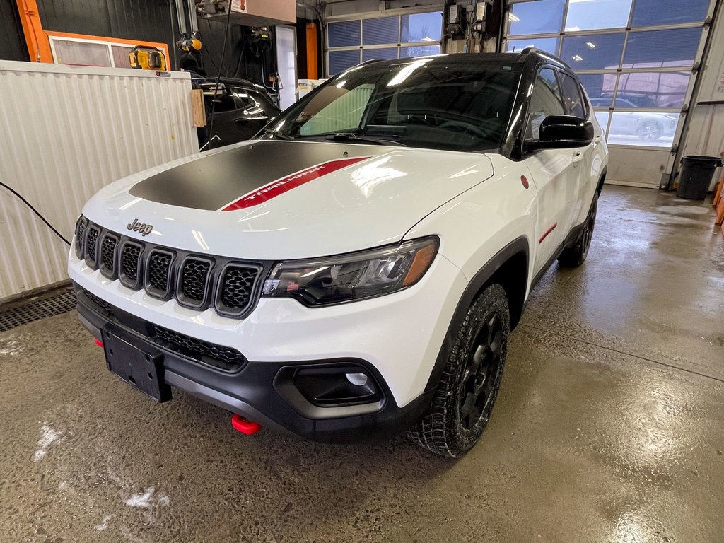 Jeep Compass  2023 à St-Jérôme, Québec - 1 - w1024h768px