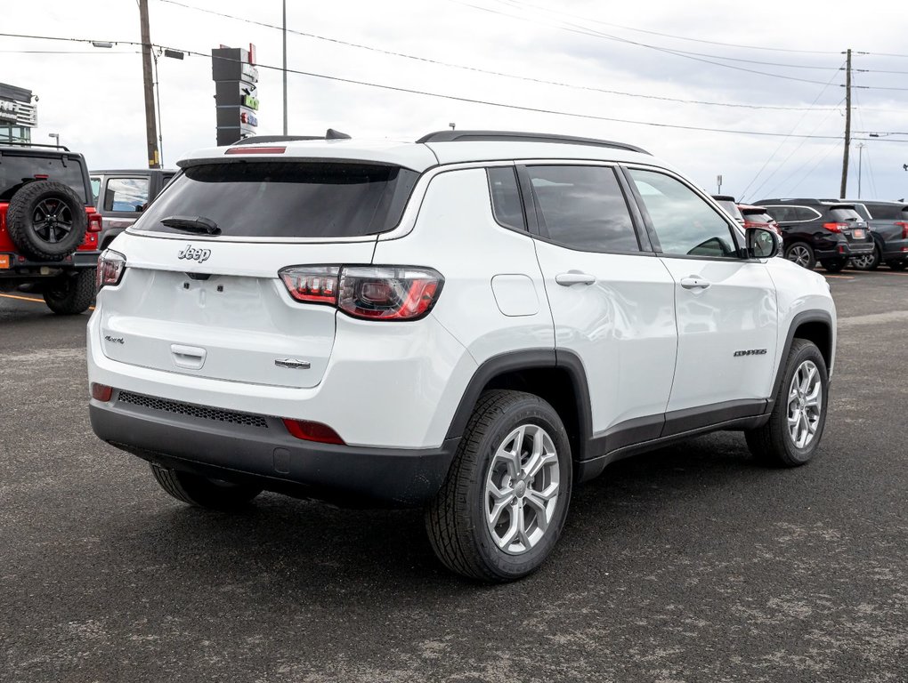 Jeep Compass  2024 à St-Jérôme, Québec - 8 - w1024h768px