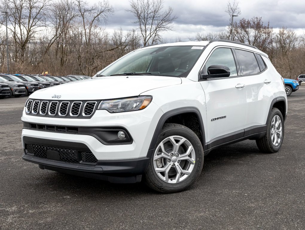 2024 Jeep Compass in St-Jérôme, Quebec - 1 - w1024h768px