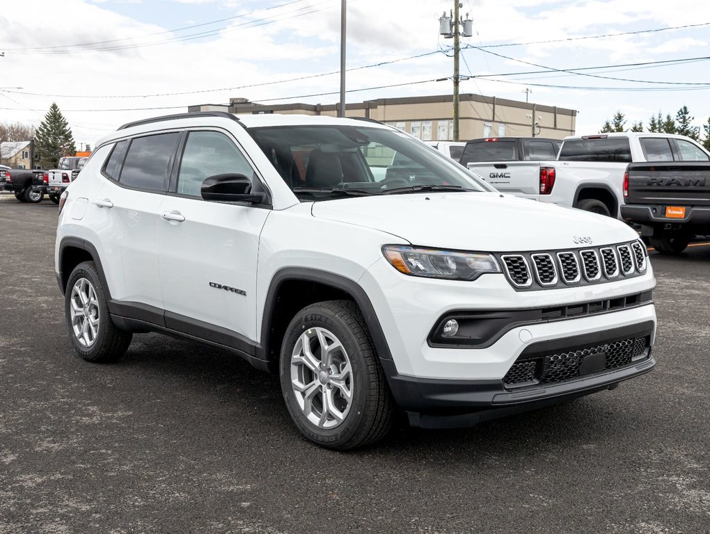 2024 Jeep Compass in St-Jérôme, Quebec - 10 - w1024h768px