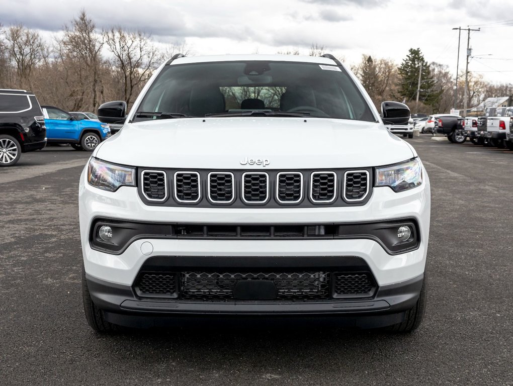 2024 Jeep Compass in St-Jérôme, Quebec - 2 - w1024h768px