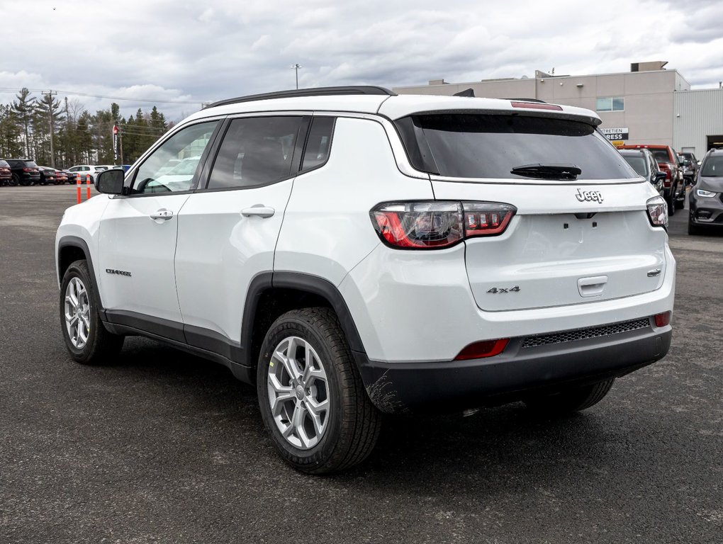 Jeep Compass  2024 à St-Jérôme, Québec - 5 - w1024h768px