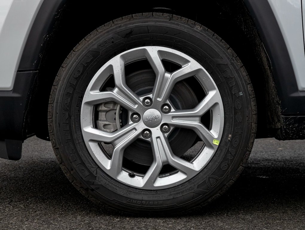 2024 Jeep Compass in St-Jérôme, Quebec - 33 - w1024h768px