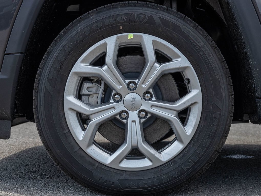 Jeep Compass  2024 à St-Jérôme, Québec - 30 - w1024h768px