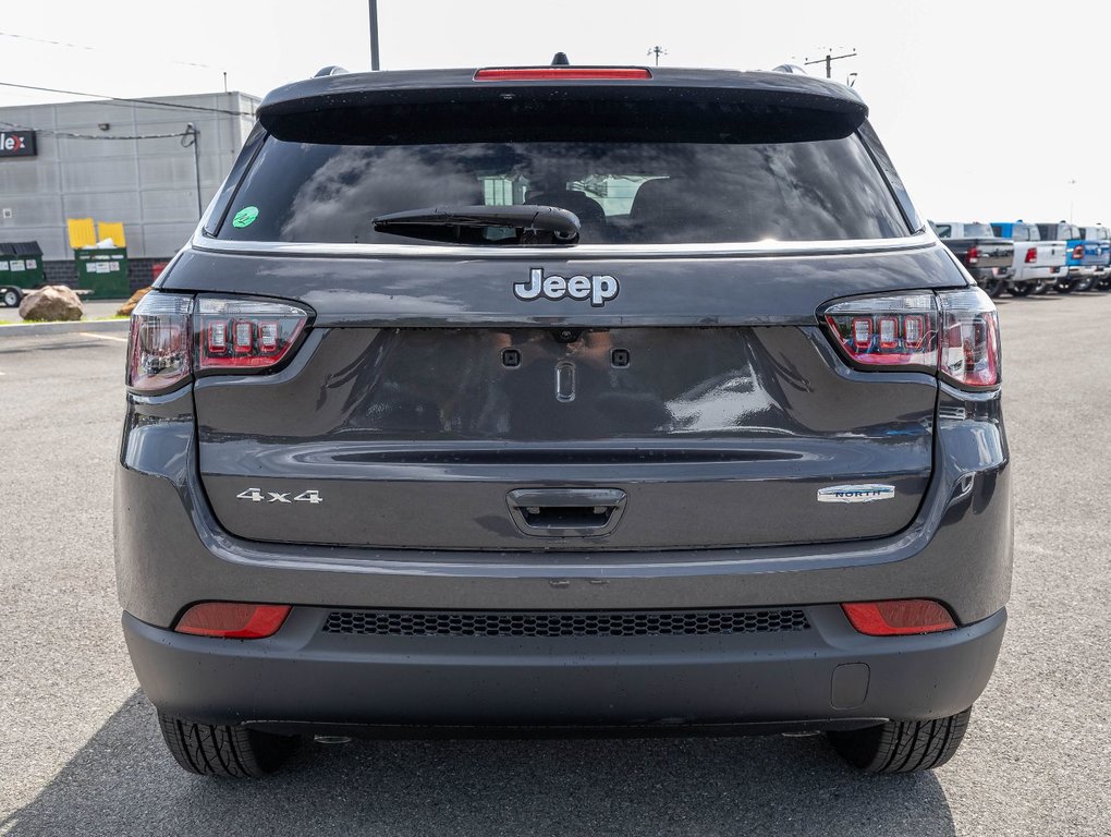 Jeep Compass  2024 à St-Jérôme, Québec - 6 - w1024h768px