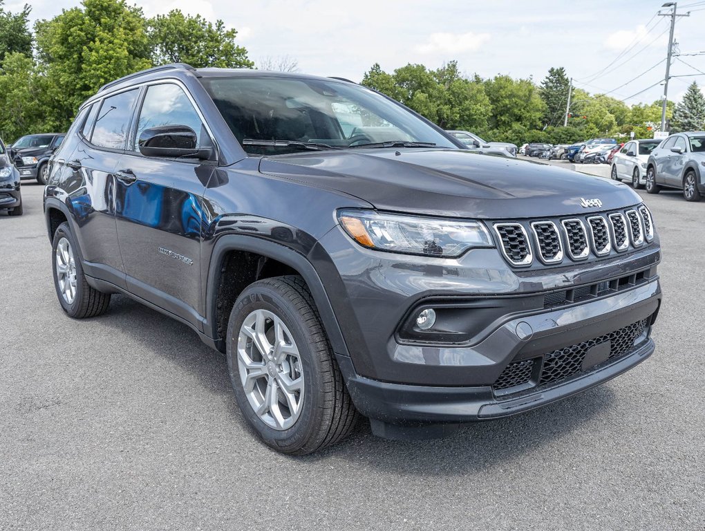 Jeep Compass  2024 à St-Jérôme, Québec - 9 - w1024h768px