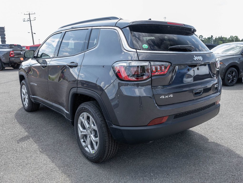 Jeep Compass  2024 à St-Jérôme, Québec - 5 - w1024h768px