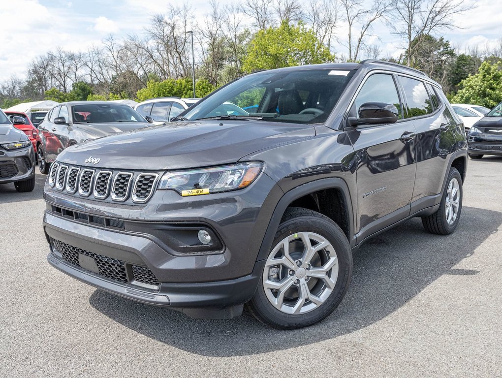 2024 Jeep Compass in St-Jérôme, Quebec - 1 - w1024h768px