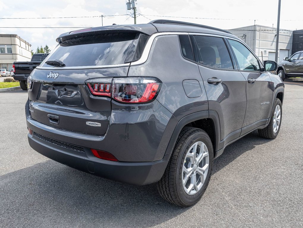 2024 Jeep Compass in St-Jérôme, Quebec - 8 - w1024h768px