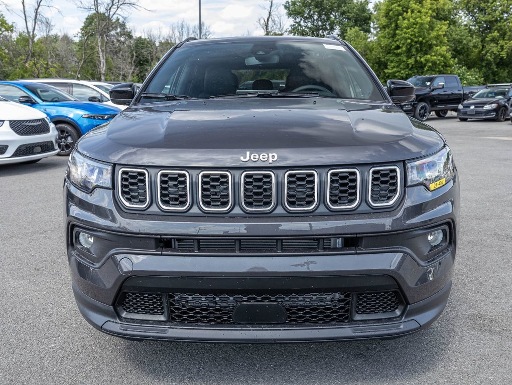 Jeep Compass  2024 à St-Jérôme, Québec - 2 - w1024h768px