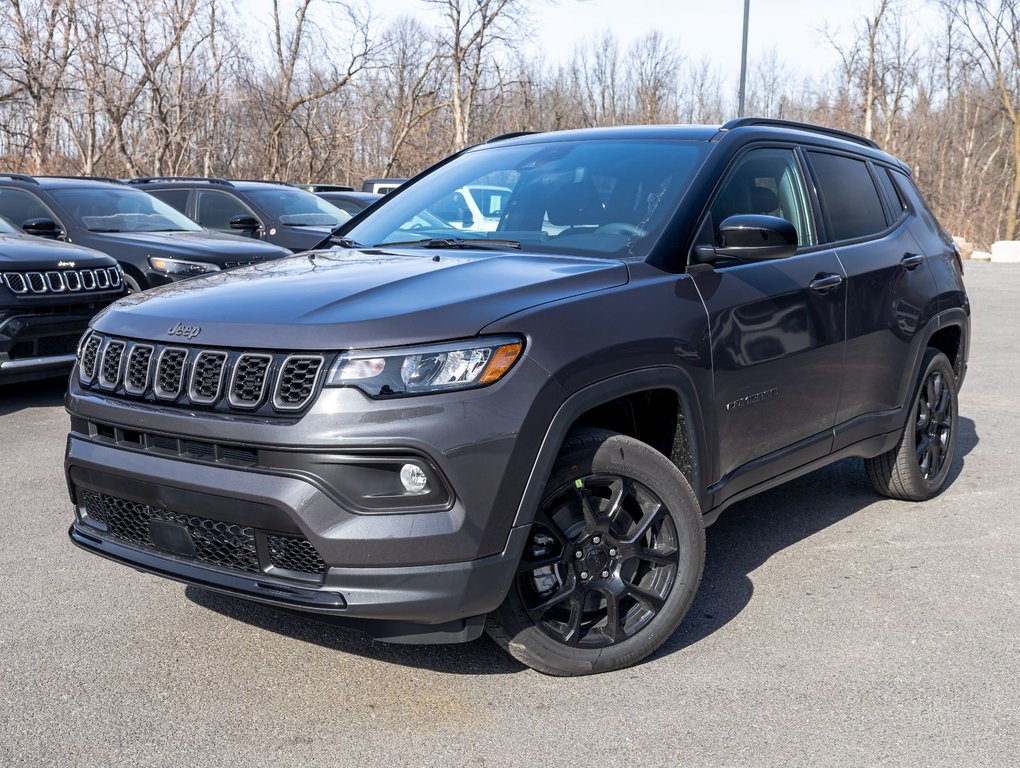 2024 Jeep Compass in St-Jérôme, Quebec - 1 - w1024h768px