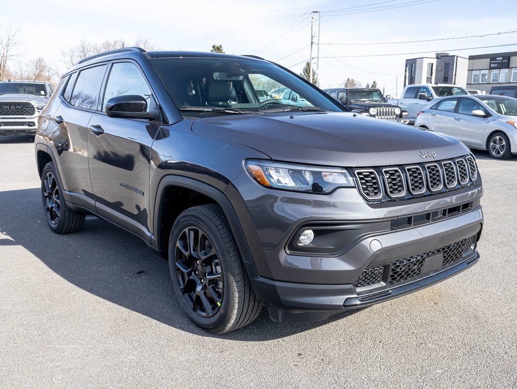 Jeep Compass  2024 à St-Jérôme, Québec - 10 - w1024h768px