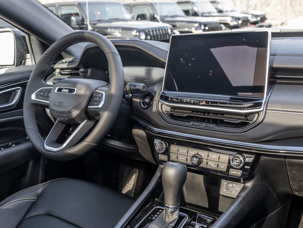 Jeep Compass  2024 à St-Jérôme, Québec - 31 - w1024h768px