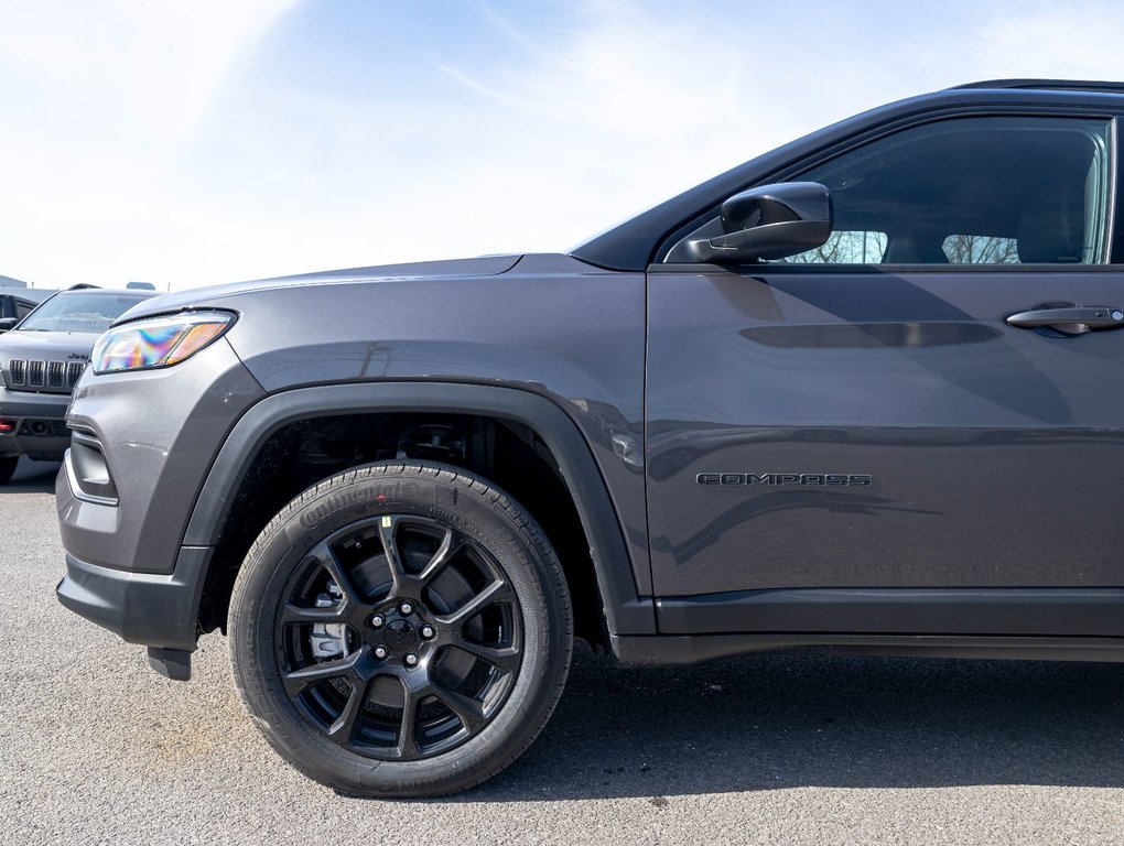 2024 Jeep Compass in St-Jérôme, Quebec - 37 - w1024h768px