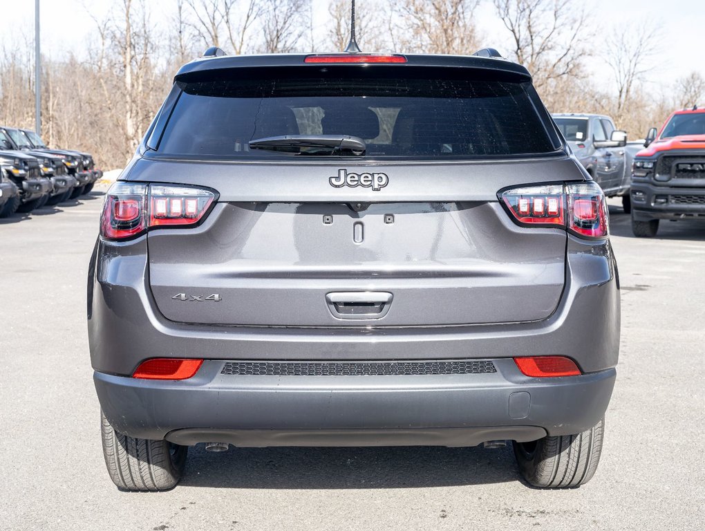 Jeep Compass  2024 à St-Jérôme, Québec - 8 - w1024h768px