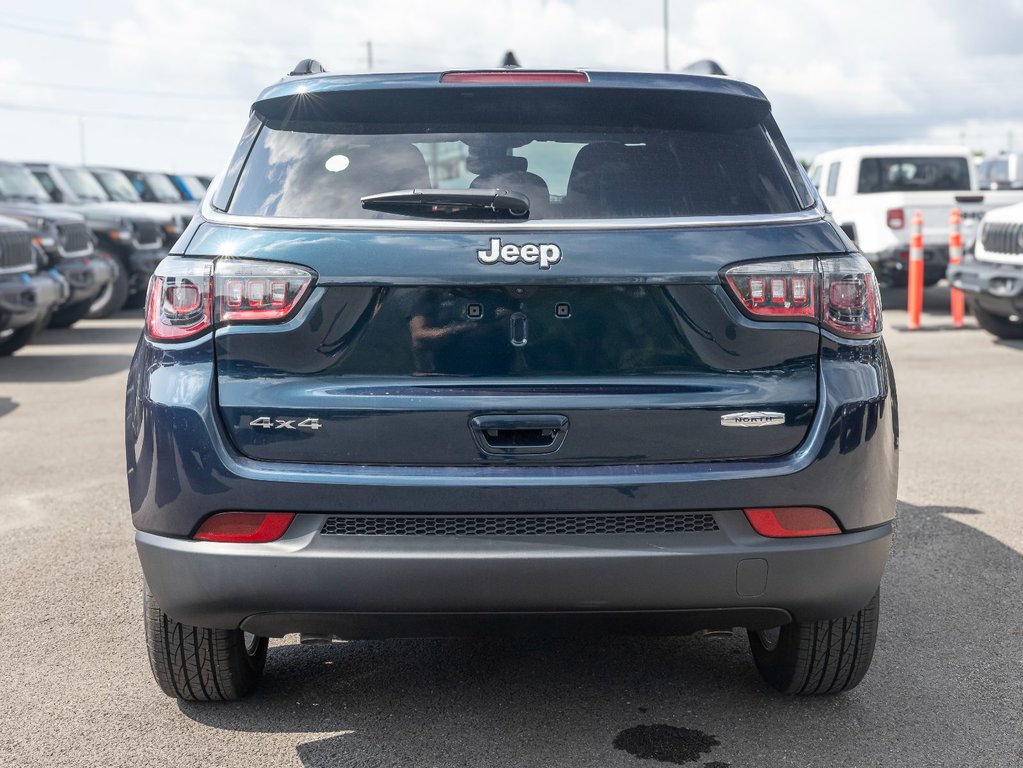 Jeep Compass  2024 à St-Jérôme, Québec - 6 - w1024h768px