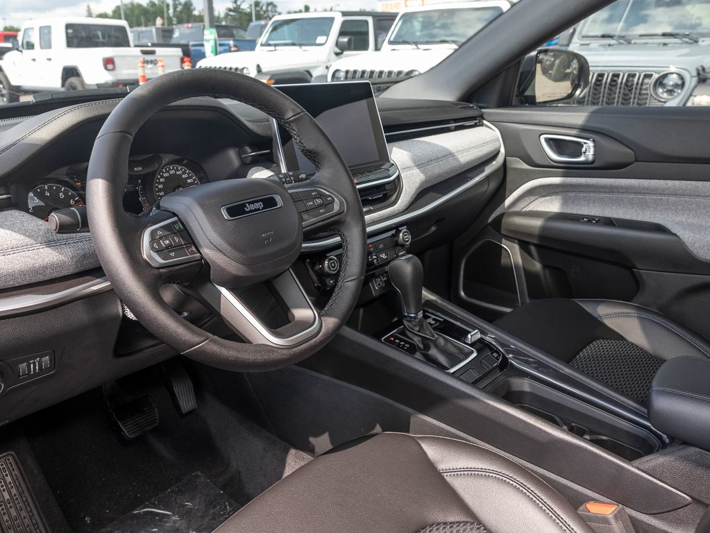 Jeep Compass  2024 à St-Jérôme, Québec - 11 - w1024h768px