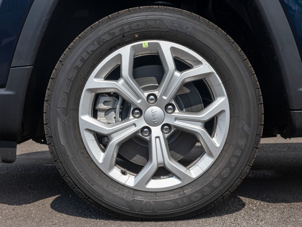 Jeep Compass  2024 à St-Jérôme, Québec - 33 - w1024h768px