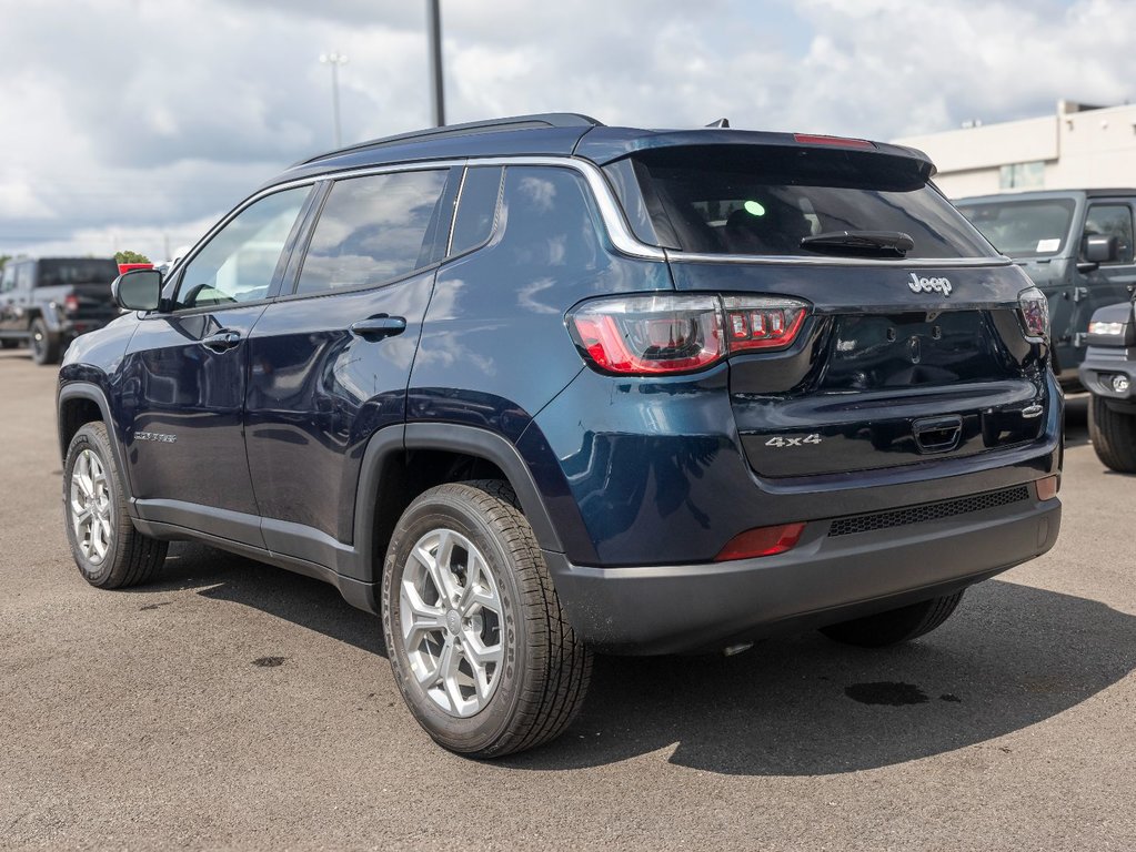 Jeep Compass  2024 à St-Jérôme, Québec - 5 - w1024h768px