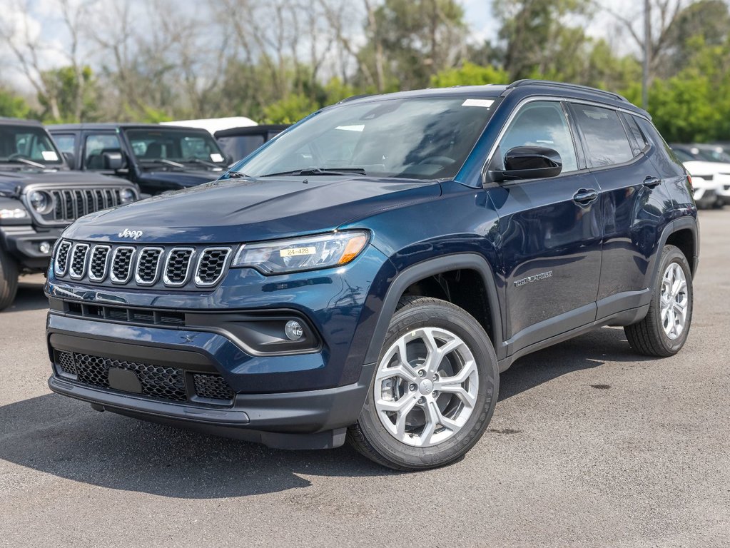 Jeep Compass  2024 à St-Jérôme, Québec - 1 - w1024h768px