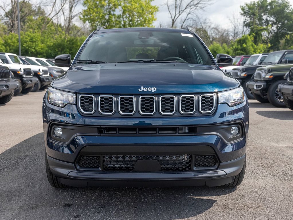 Jeep Compass  2024 à St-Jérôme, Québec - 2 - w1024h768px