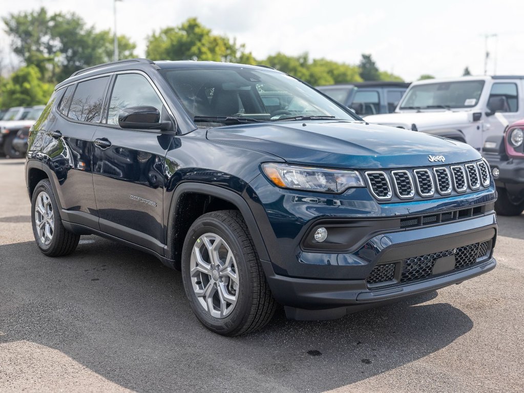 Jeep Compass  2024 à St-Jérôme, Québec - 9 - w1024h768px