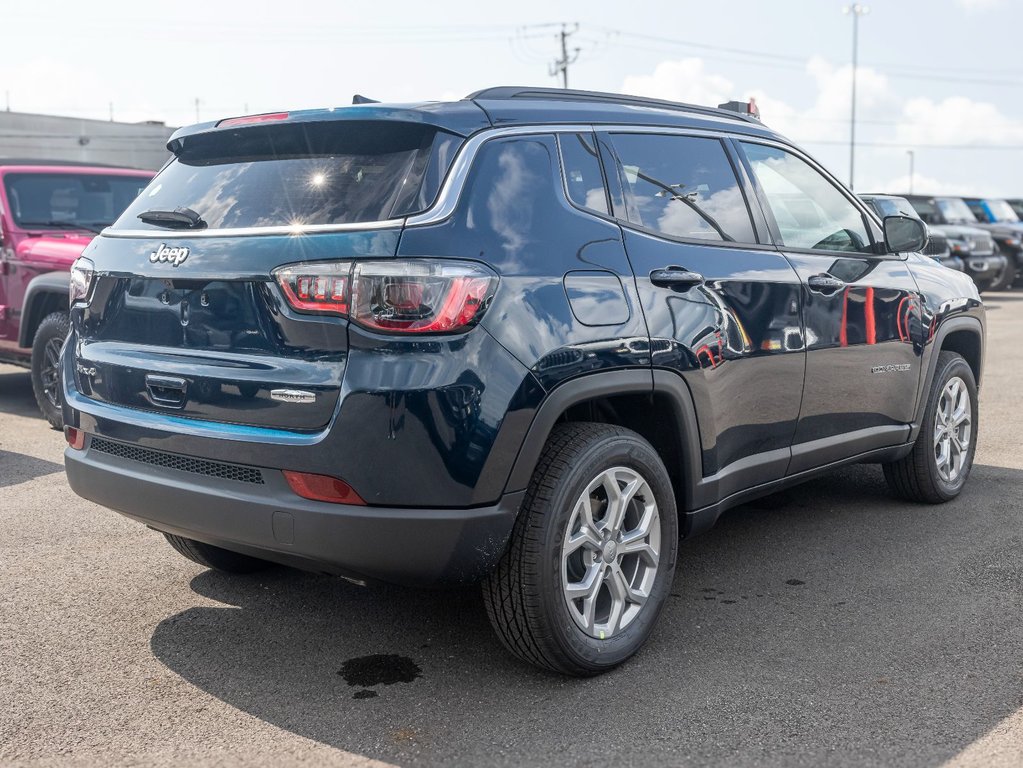 Jeep Compass  2024 à St-Jérôme, Québec - 8 - w1024h768px