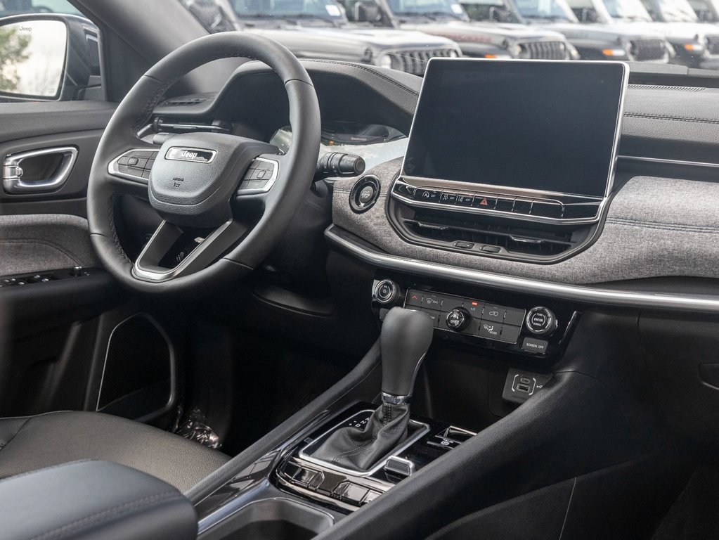 Jeep Compass  2024 à St-Jérôme, Québec - 23 - w1024h768px