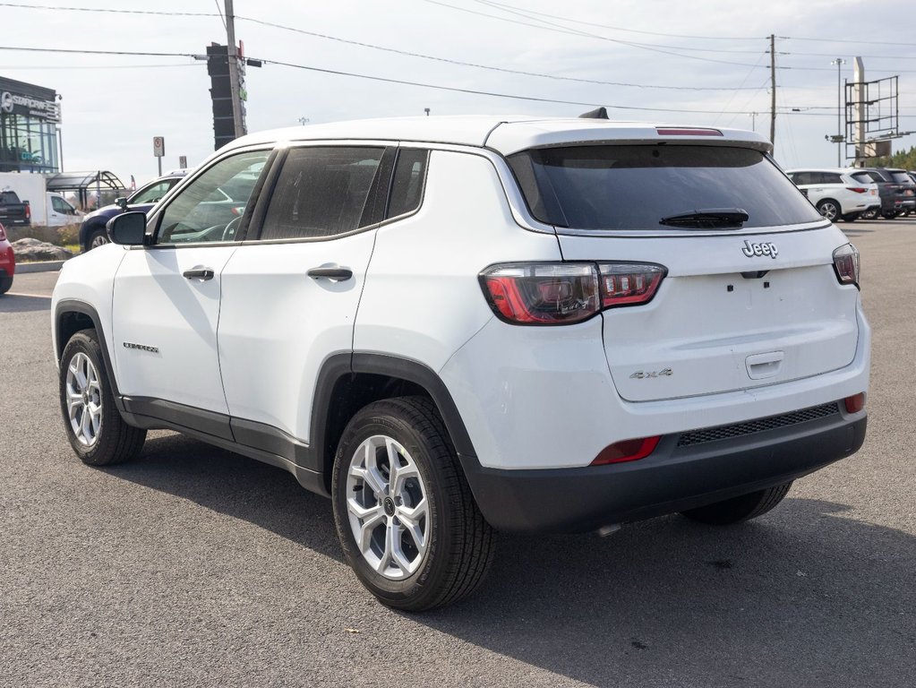 Jeep Compass  2025 à St-Jérôme, Québec - 5 - w1024h768px