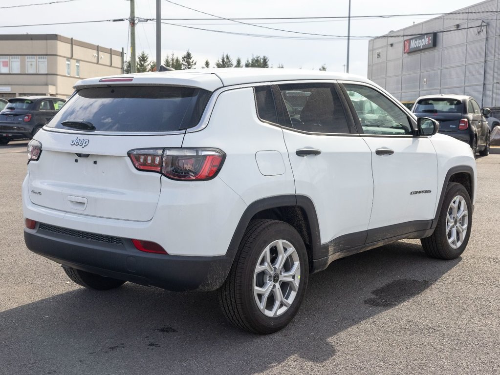 Jeep Compass  2025 à St-Jérôme, Québec - 8 - w1024h768px