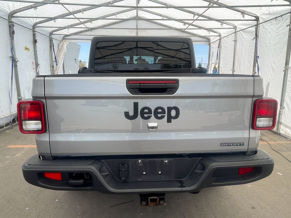 2021 Jeep Gladiator in St-Jérôme, Quebec - 6 - w1024h768px