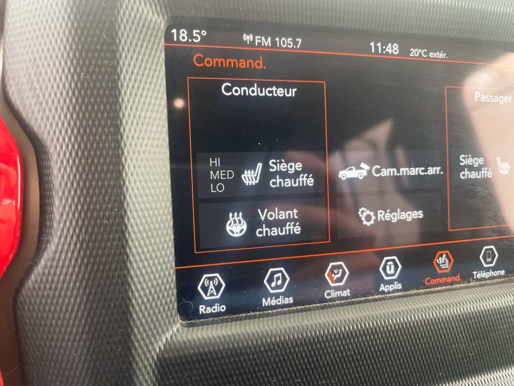 2021 Jeep Gladiator in St-Jérôme, Quebec - 12 - w1024h768px